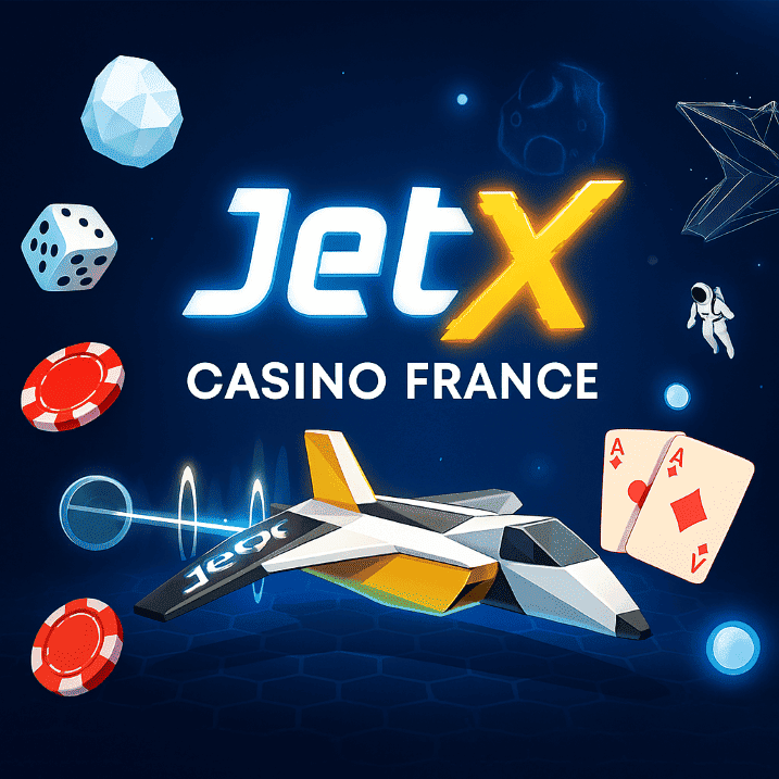 Jouer Jet X Casino en Ligne